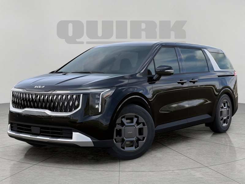 2026 Kia Carnival Hybrid - view 1