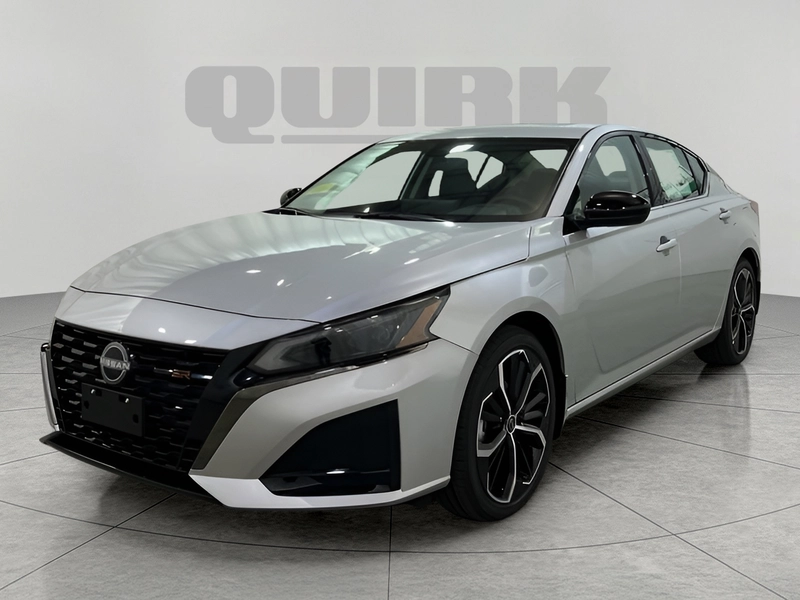 2025 Nissan Altima - view 1