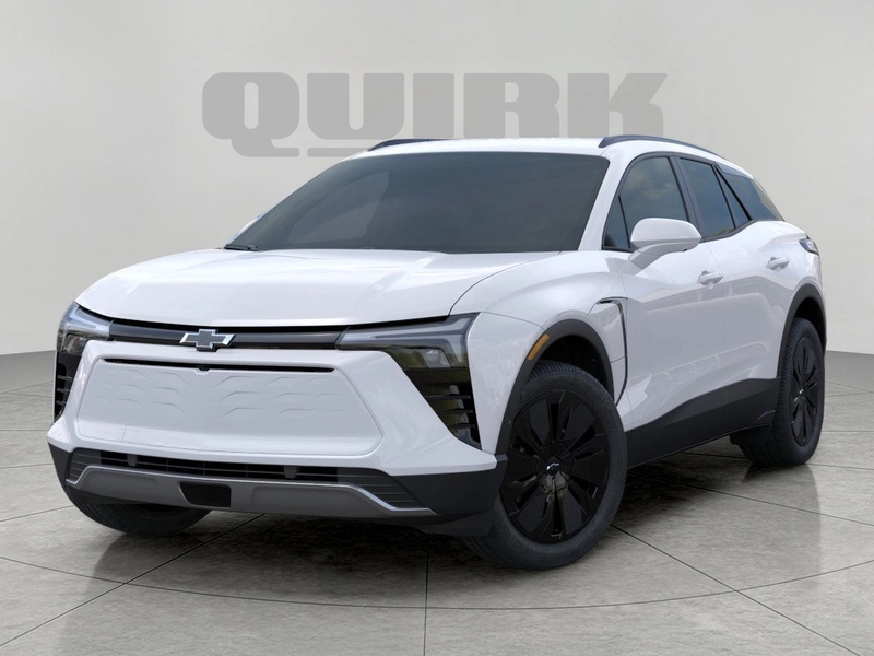 2026 Chevrolet Blazer EV - view 1