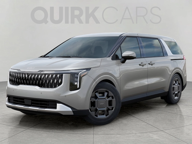 2026 Kia Carnival Hybrid - view 1