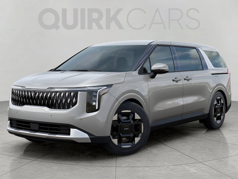2026 Kia Carnival - view 1