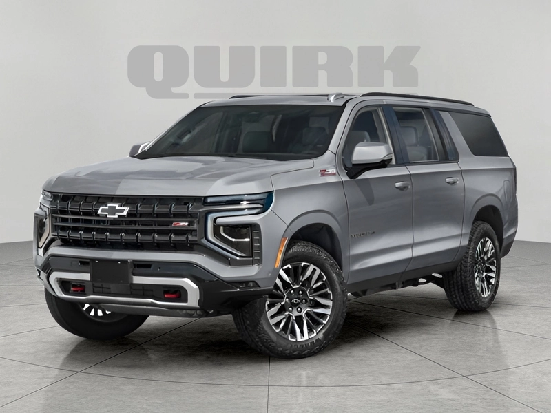 2026 Chevrolet Suburban - view 1