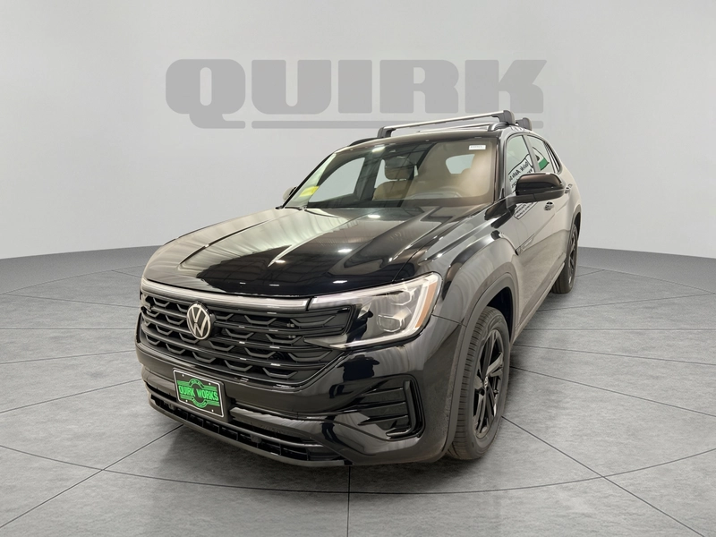 2026 Volkswagen Atlas Cross Sport - view 1