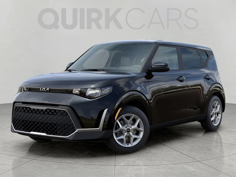 2025 Kia Soul - view 1
