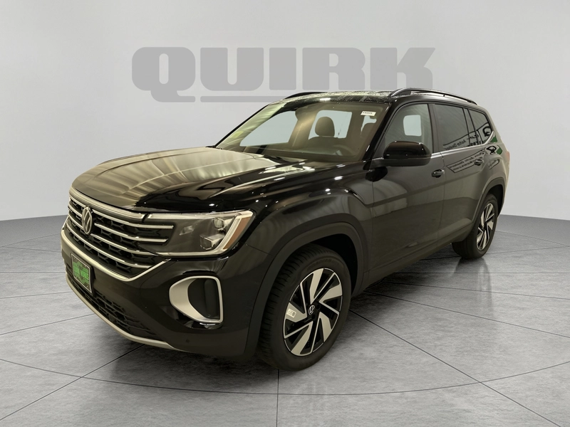 2026 Volkswagen Atlas - view 1