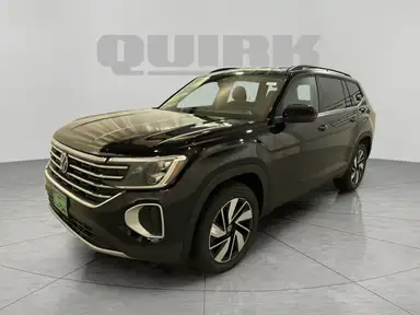 2026 Volkswagen Atlas