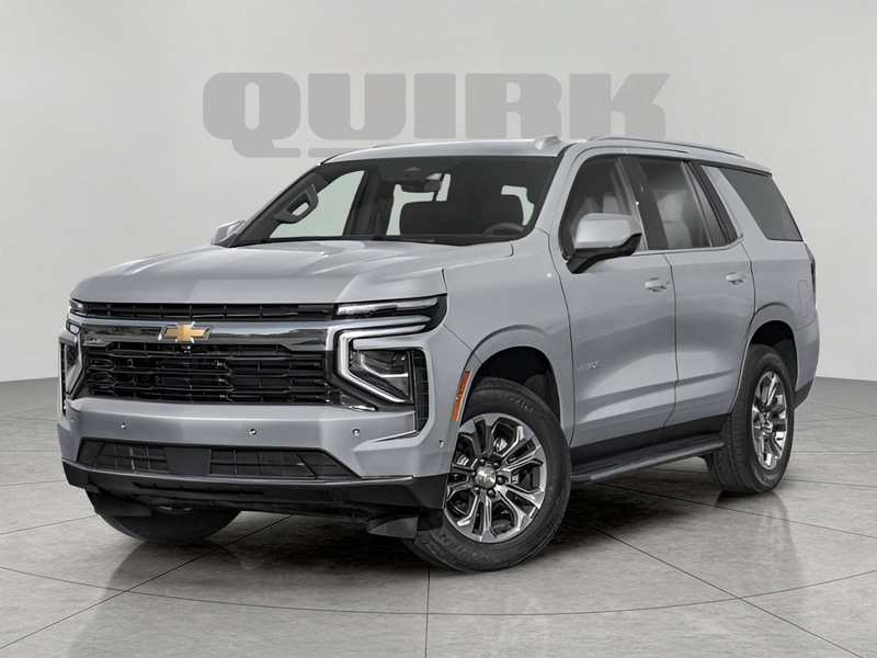 2026 Chevrolet Tahoe - view 1