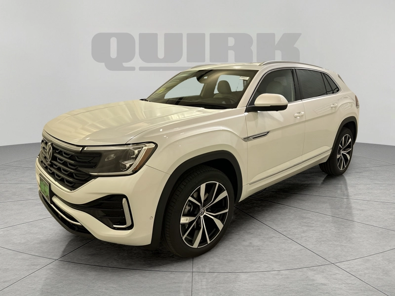 2026 Volkswagen Atlas Cross Sport - view 1