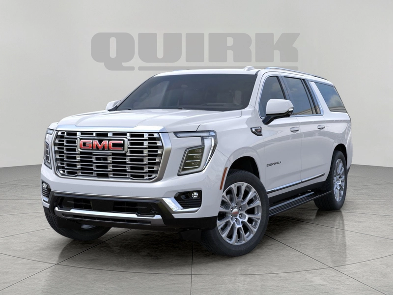 2026 GMC Yukon XL - view 1