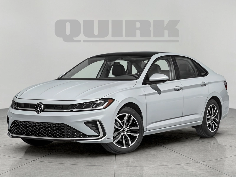 2026 Volkswagen Jetta - view 1