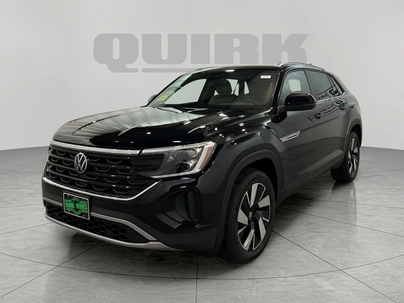 2026 Volkswagen Atlas Cross Sport - view 1