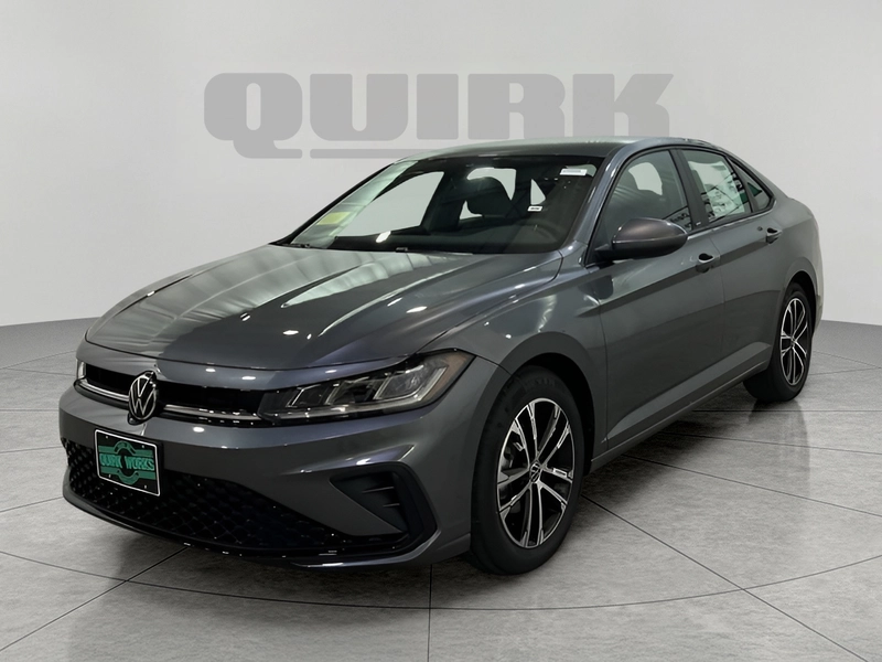 2026 Volkswagen Jetta - view 1