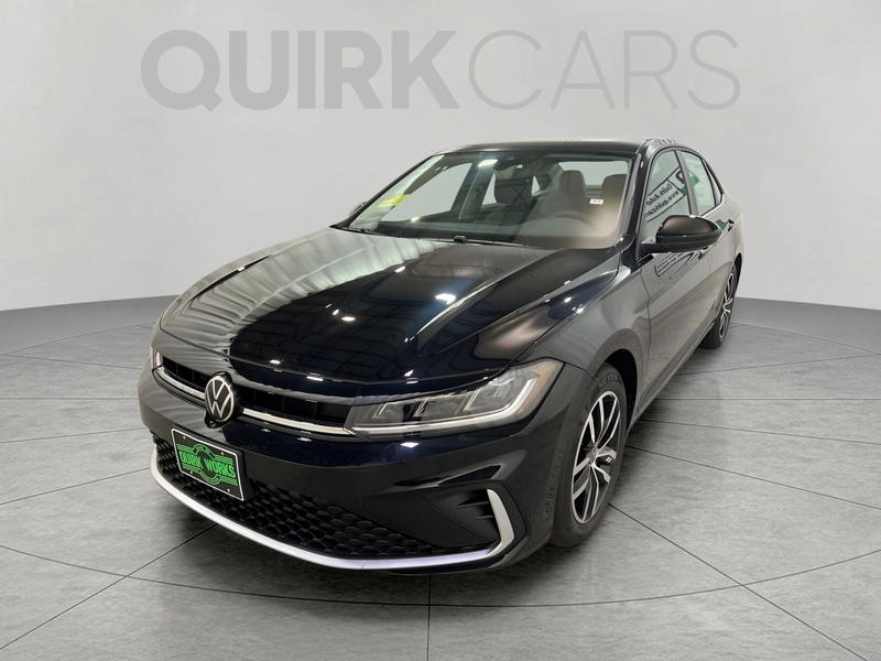 2026 Volkswagen Jetta - view 1