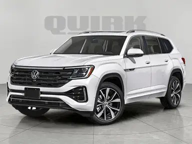 2026 Volkswagen Atlas