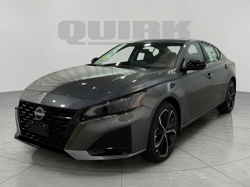 2025 Nissan Altima - view 1