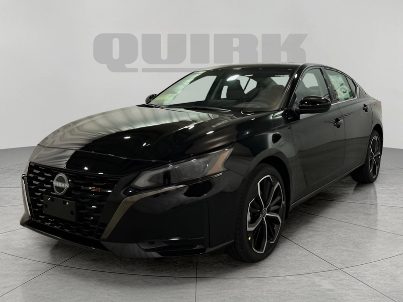 2025 Nissan Altima - view 1