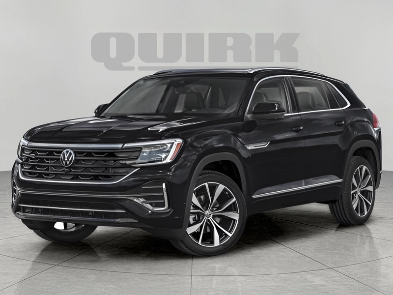 2026 Volkswagen Atlas Cross Sport - view 1