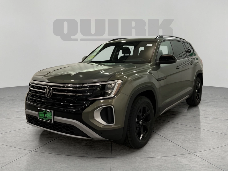 2026 Volkswagen Atlas - view 1