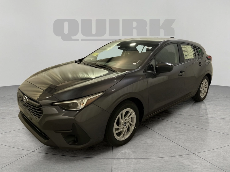 2025 Subaru Impreza - view 1