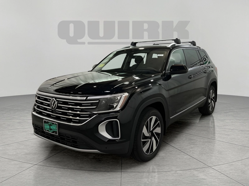 2026 Volkswagen Atlas - view 1