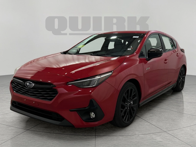 2026 Subaru Impreza - view 1