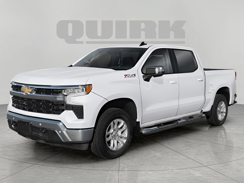 2026 Chevrolet Silverado 1500 - view 1