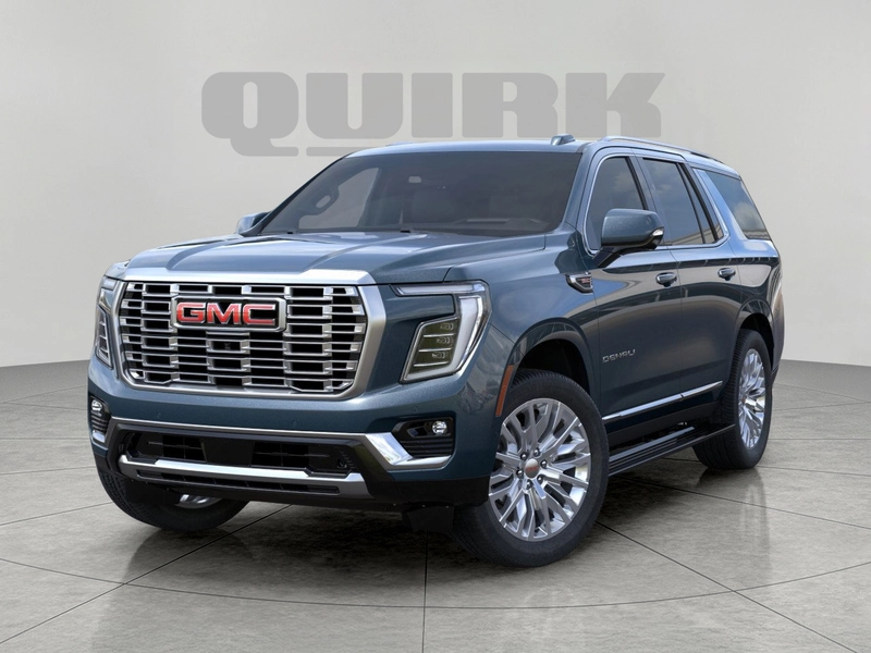 2026 GMC Yukon - view 1