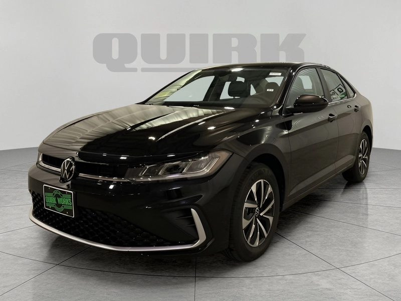 2026 Volkswagen Jetta - view 1