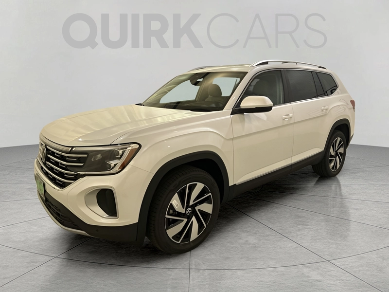 2026 Volkswagen Atlas - view 1