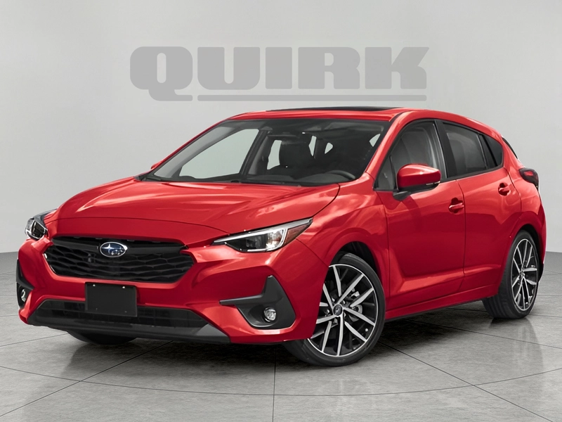 2026 Subaru Impreza - view 1