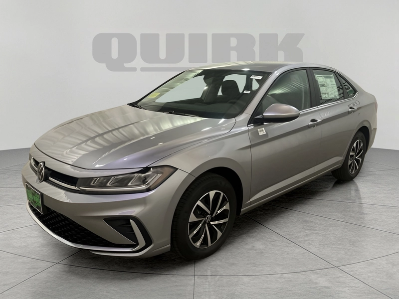 2026 Volkswagen Jetta - view 1