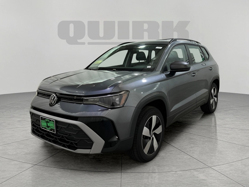 2025 Volkswagen Taos - view 1