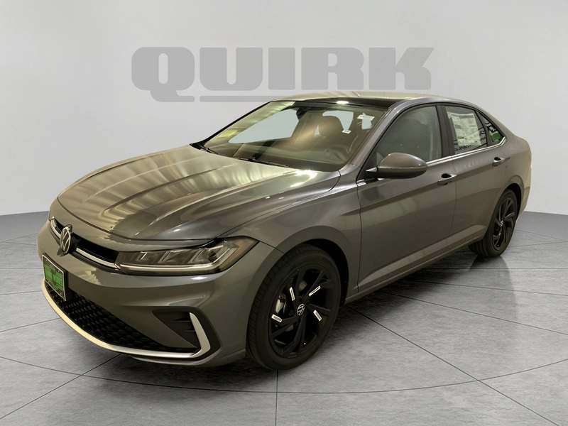 2026 Volkswagen Jetta - view 1