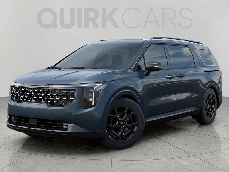 2026 Kia Carnival Hybrid - view 1