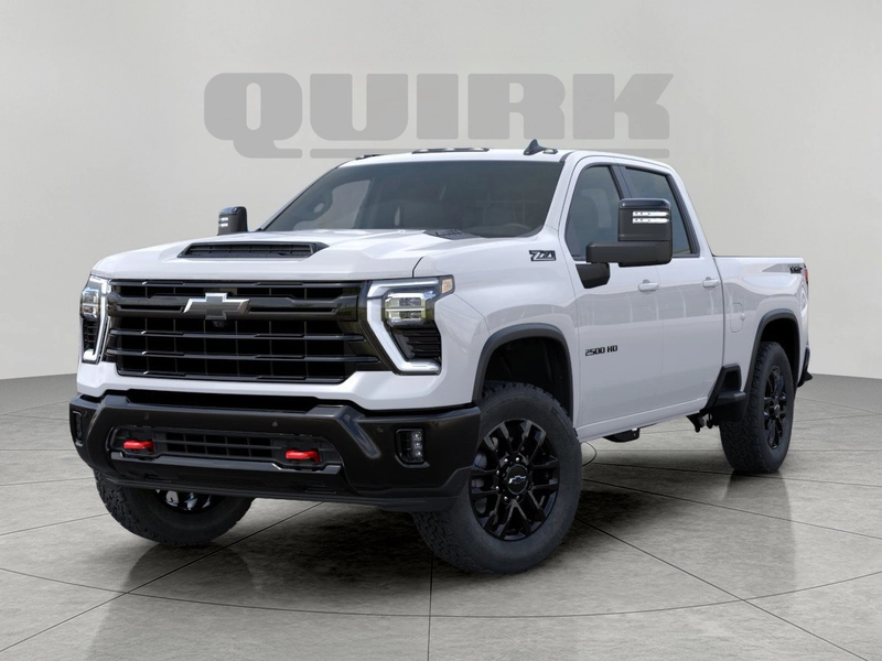 2026 Chevrolet Silverado 2500HD - view 1