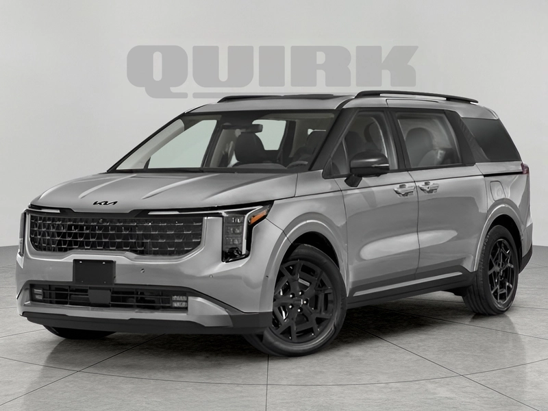 2026 Kia Carnival Hybrid - view 1