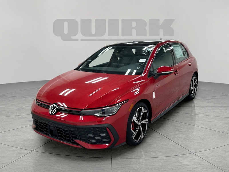 2025 Volkswagen Golf GTI - view 1