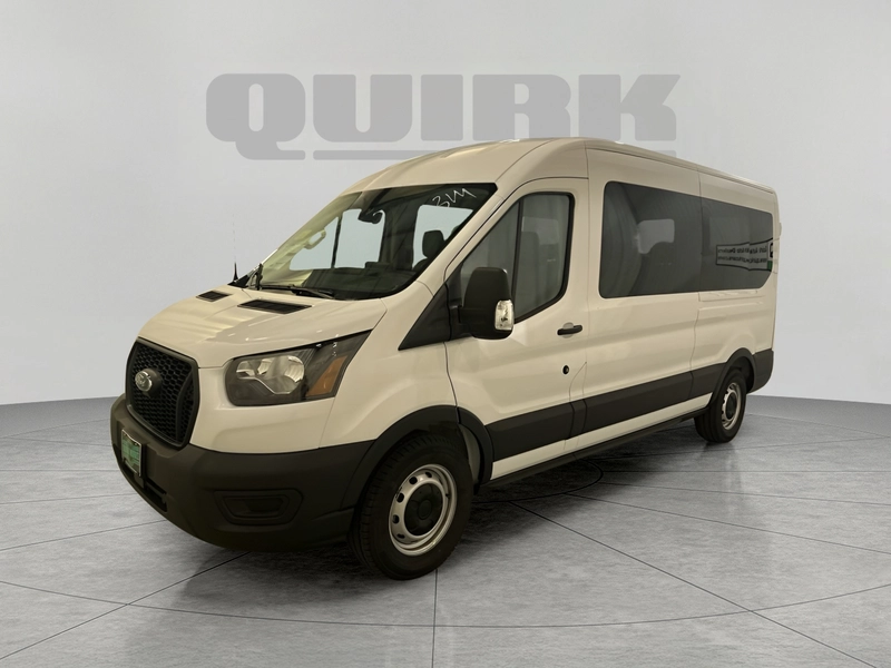 2025 Ford Transit Passenger Wagon - view 1