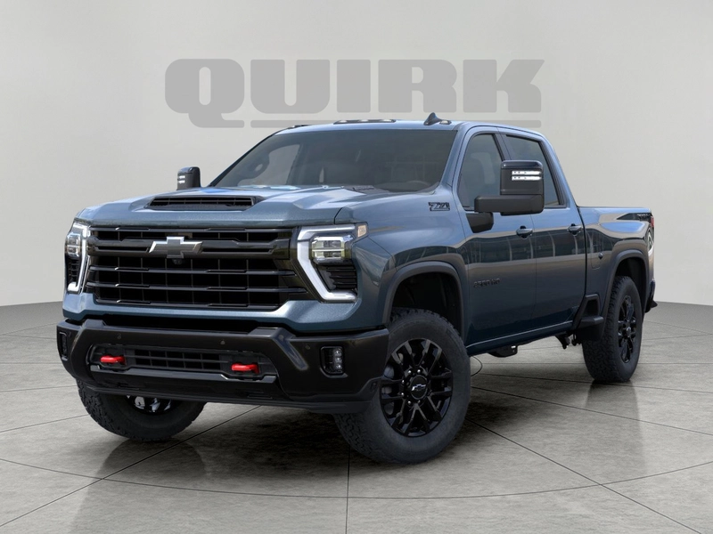 2026 Chevrolet Silverado 2500HD - view 1