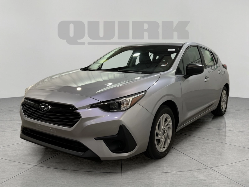 2025 Subaru Impreza - view 1