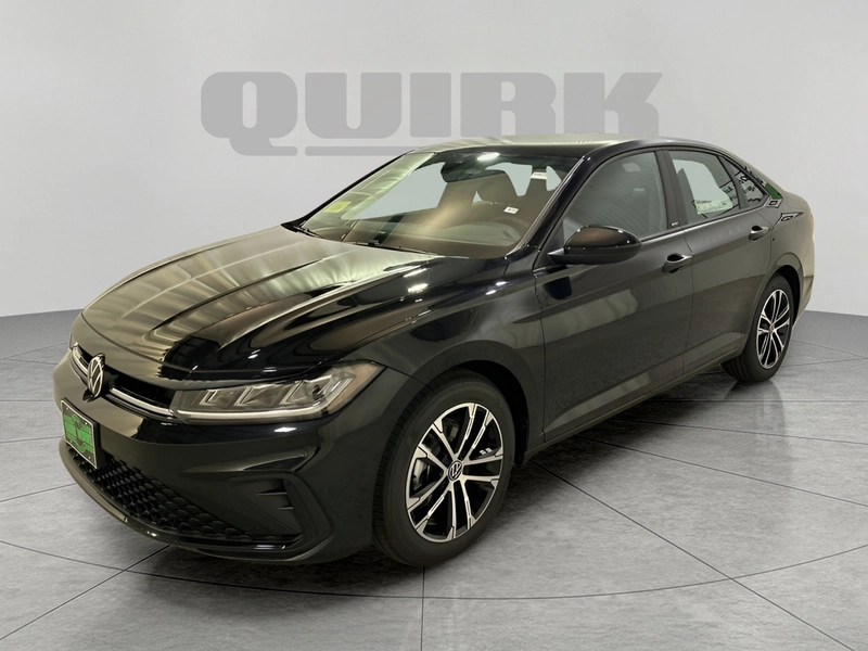 2025 Volkswagen Jetta - view 1