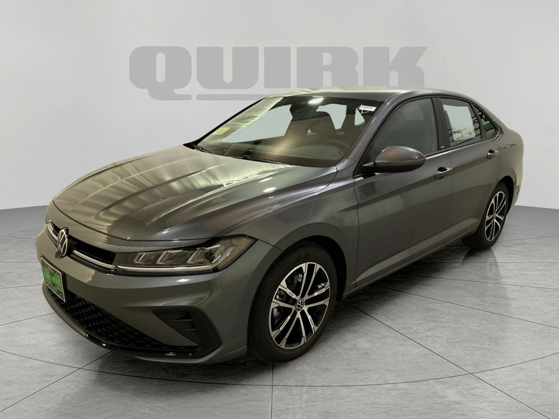 2026 Volkswagen Jetta - view 1