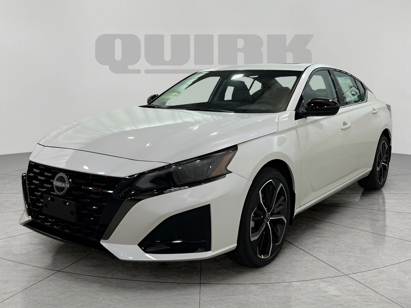 2025 Nissan Altima - view 1