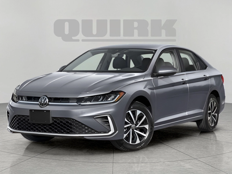 2026 Volkswagen Jetta - view 1