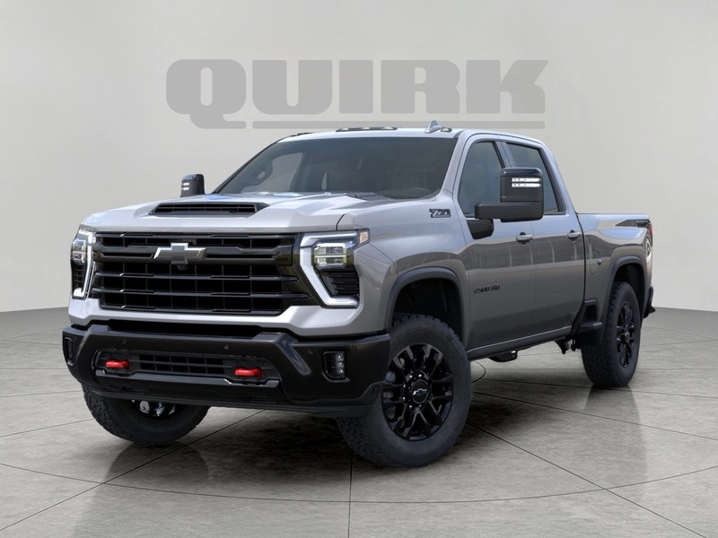 2026 Chevrolet Silverado 2500HD - view 1