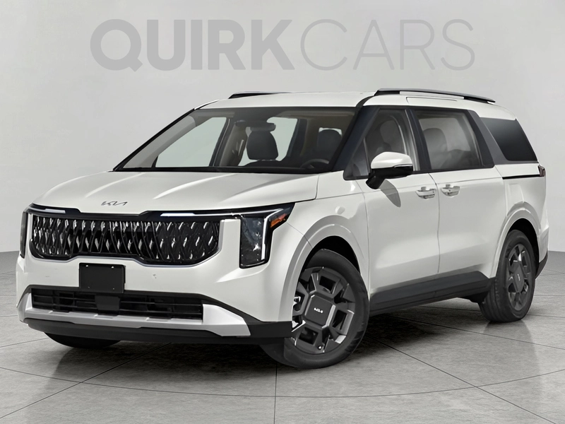 2026 Kia Carnival Hybrid - view 1