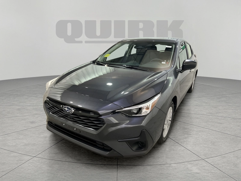 2025 Subaru Impreza - view 1