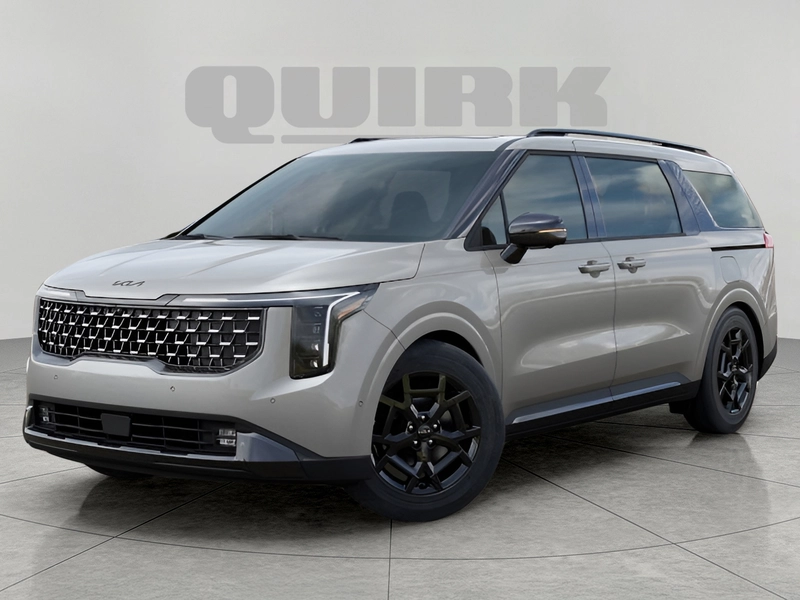 2026 Kia Carnival Hybrid - view 1