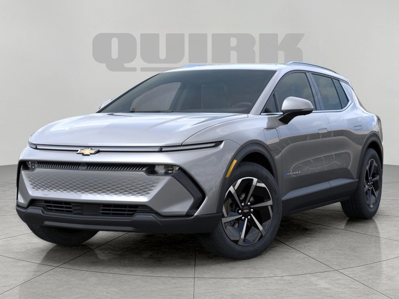 2026 Chevrolet Equinox EV - view 1
