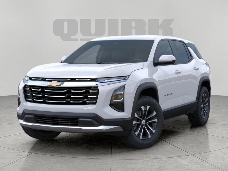 2026 Chevrolet Equinox - view 1